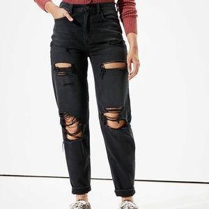 AE Mom Jean
